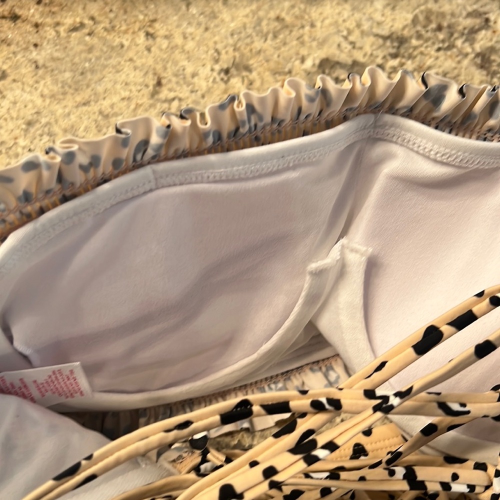 Leopard Bikini - Picture 6 of 6